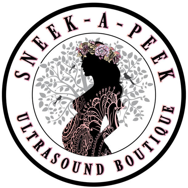 Sneak-A-Peek Logo